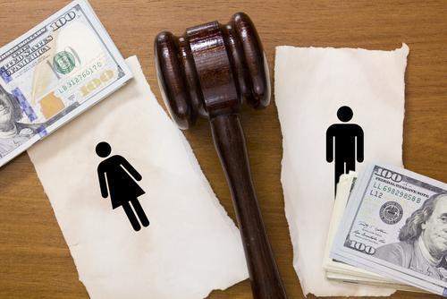 Spouse may hide their assets during a divorce