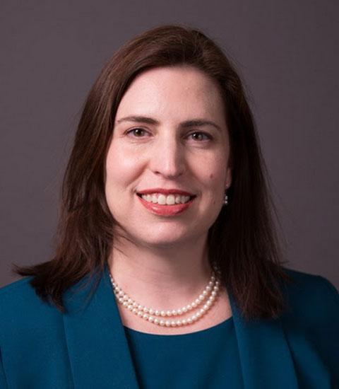 DuPage County lawyer Deborah McCoy