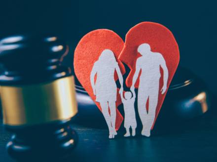 Naperville, IL child custody lawyer