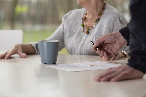 DuPage County retirement asset division lawyer