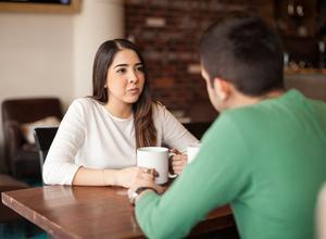 Preparing For Your Initial Divorce Conversation