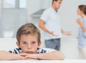 Shielding Your Children from Divorce-Related Drama