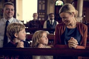 How Your Parenting Plan Can Determine Religious Upbringing