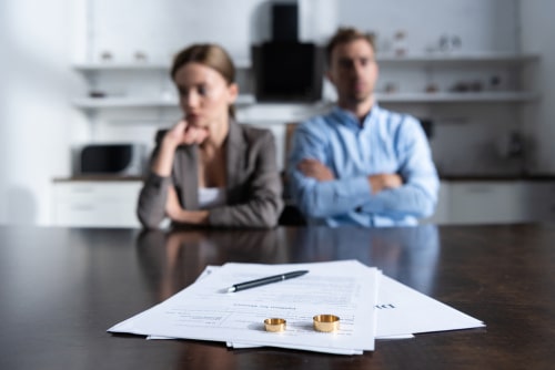 DuPage County divorce lawyer
